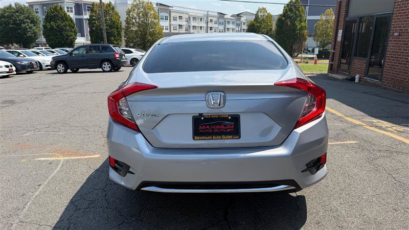 Used 2019 Honda Civic LX image 12