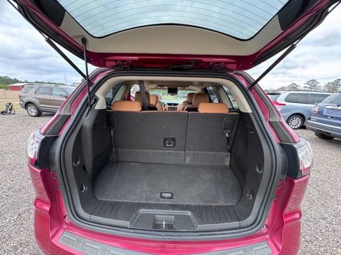 Used 2013 Chevrolet Traverse LT w/ LPO, 'HIT The Road' Package image 13