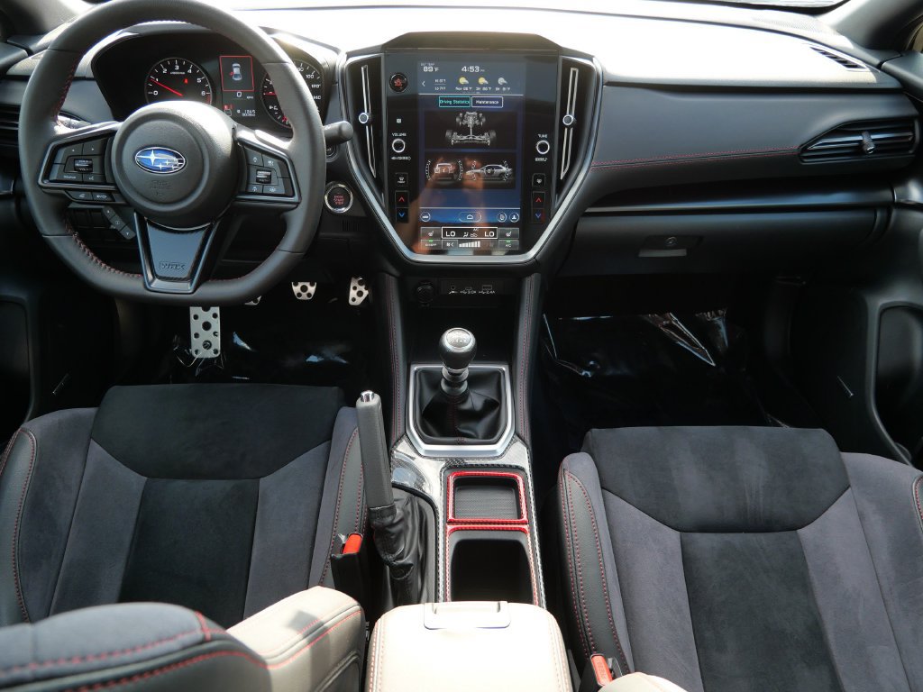Used 2024 Subaru WRX Limited AWD/4WD image 16