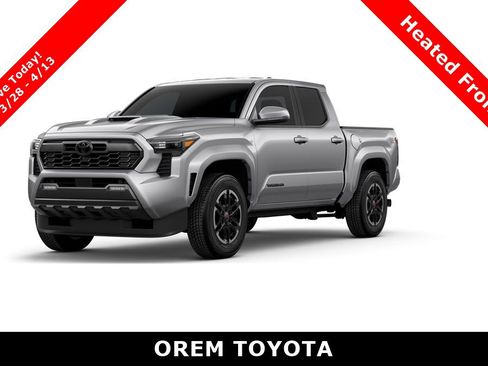 New 2026 Toyota Tacoma TRD Sport image 1