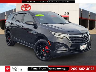 Used 2024 Chevrolet Equinox LS w/ LS Convenience Package