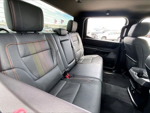 Used 2025 Toyota Tundra SR5 w/ TRD Rally Package image 19