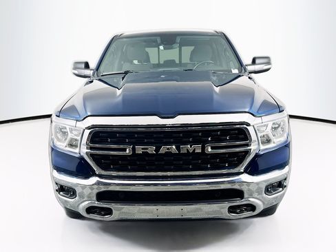 Used 2022 RAM 1500 Big Horn AWD/4WD image 2