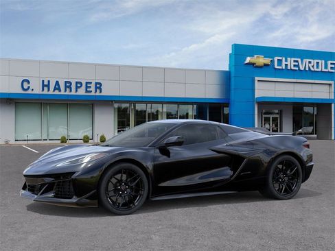 New 2026 Chevrolet Corvette Z06 image 2