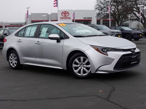 Certified 2023 Toyota Corolla LE image 7