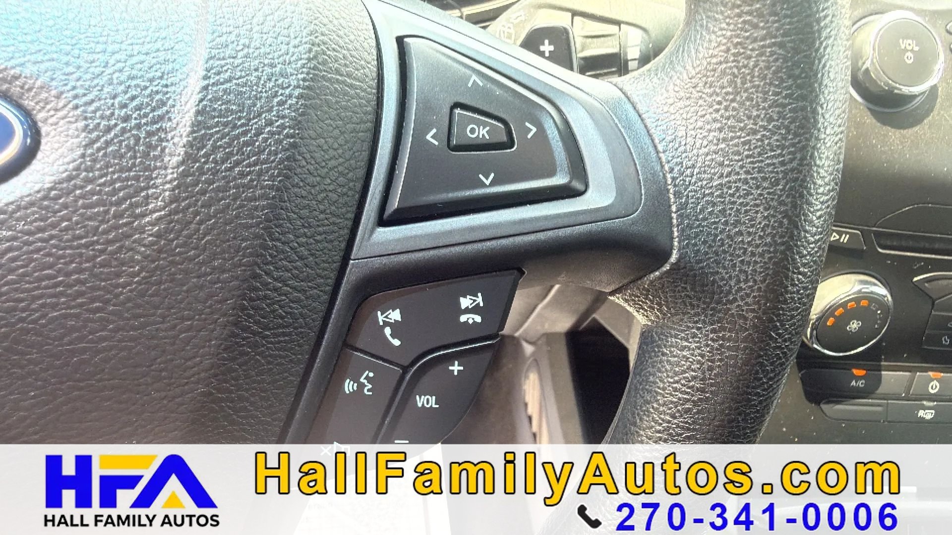Used 2018 Ford Edge SE FWD image 23