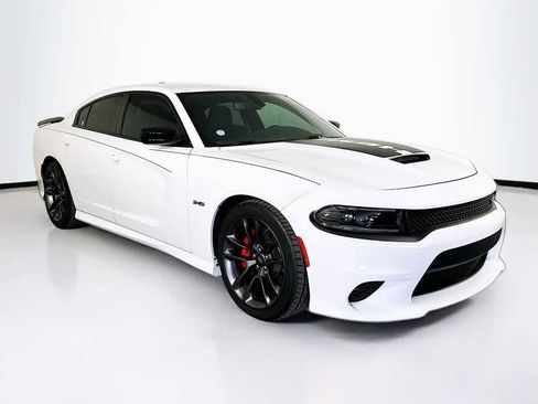 Used 2023 Dodge Charger R/T w/ Performance Handling Group image 24