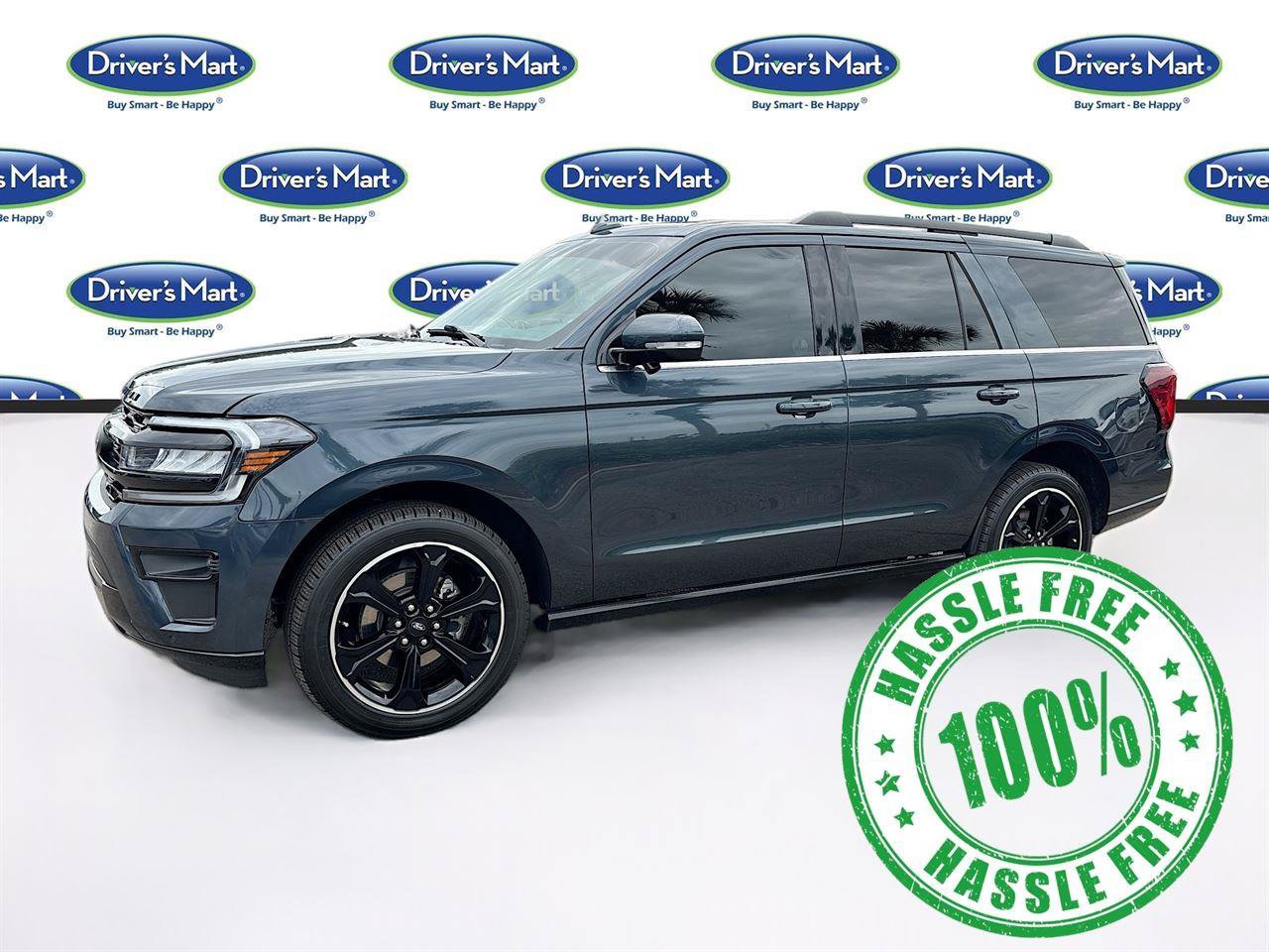 Used 2024 Ford Expedition Limited RWD image 3