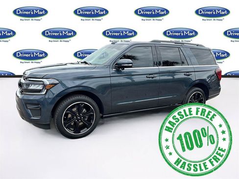 Used 2024 Ford Expedition Limited RWD image 3