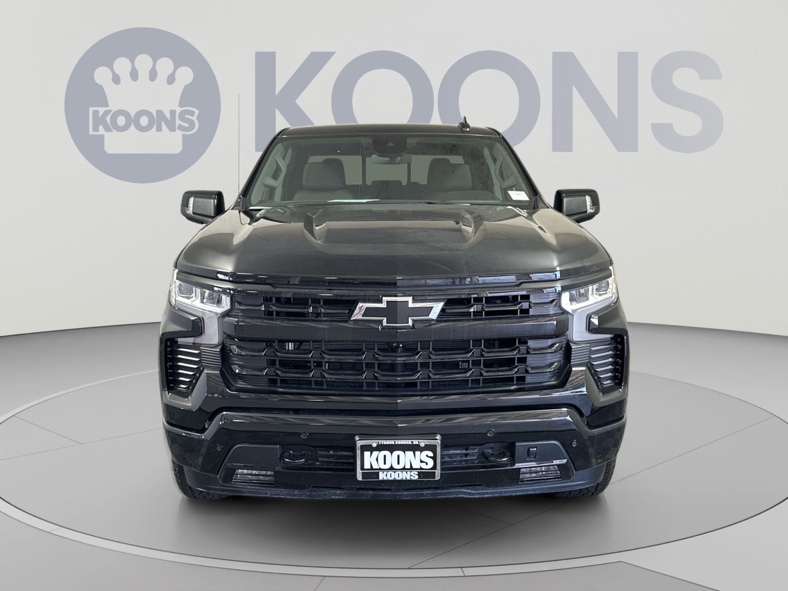 New 2026 Chevrolet Silverado 1500 RST w/ RST All Star Premium Package AWD/4WD image 11
