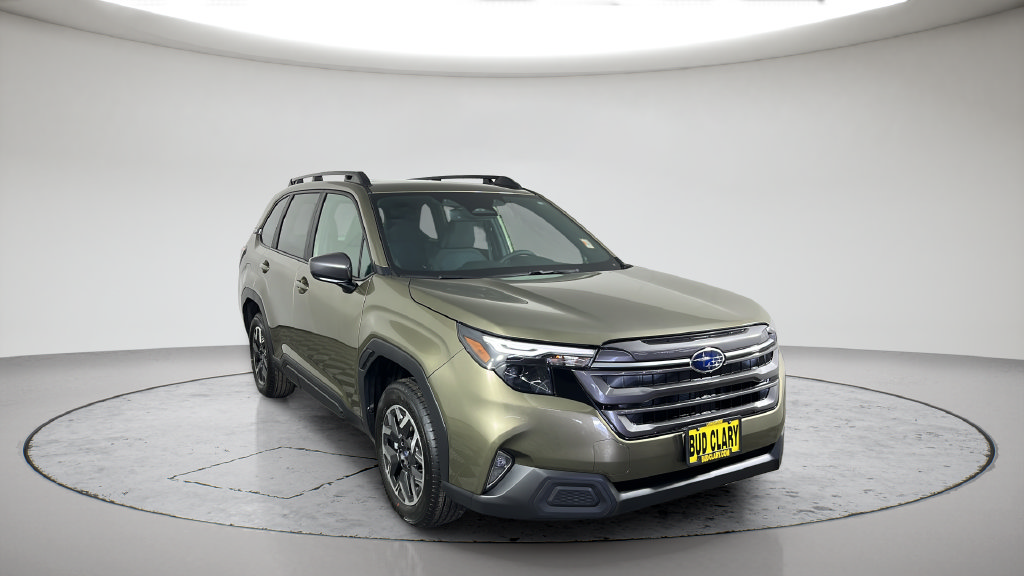 New 2026 Subaru Forester Premium AWD/4WD image 5
