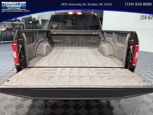 Used 2018 Ford F150 XL w/ Equipment Group 101A Mid AWD/4WD image 24