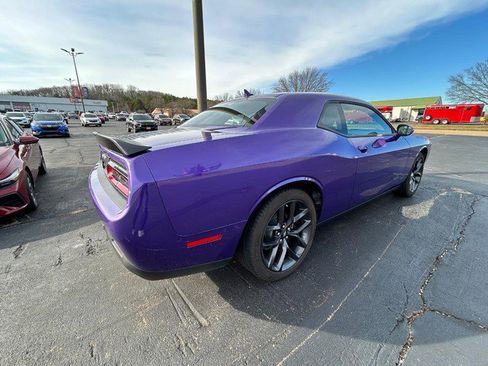 Used 2023 Dodge Challenger SXT w/ Blacktop Package image 11