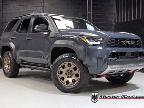Used 2025 Toyota 4Runner Trailhunter image 1