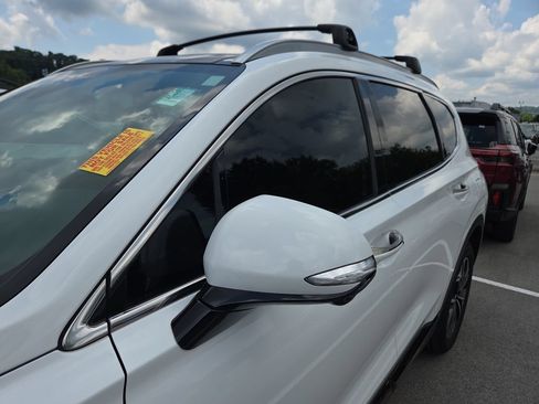 Used 2020 Hyundai Santa Fe Limited FWD image 10