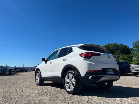 Used 2025 Buick Encore GX Preferred AWD/4WD image 10
