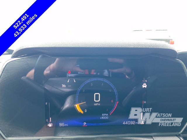 Used 2024 Chevrolet TrailBlazer RS w/ Convenience Package FWD image 26
