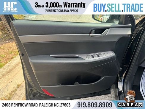 Used 2021 Hyundai Palisade SE FWD image 15