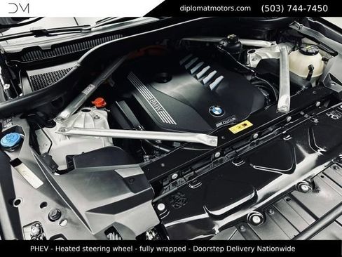 Used 2023 BMW X5 xDrive45e AWD/4WD image 49