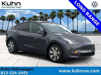 Used 2023 Tesla Model Y Long Range