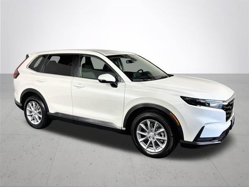 Used 2026 Honda CR-V EX image 4