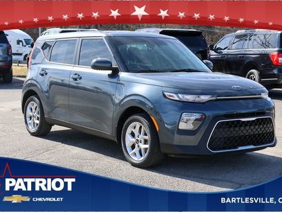 Used 2020 Kia Soul S
