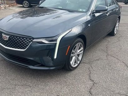 Used 2022 Cadillac CT4 Luxury w/ Sun And Sound Package