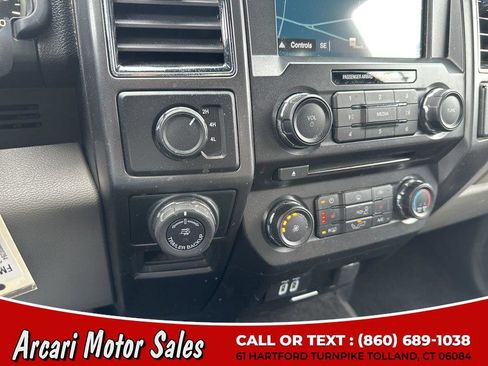 Used 2018 Ford F150 XLT w/ Equipment Group 302A Luxury image 20