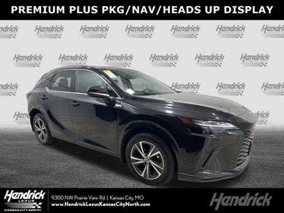Certified 2023 Lexus RX 350 Premium Plus w/ Accessory Package