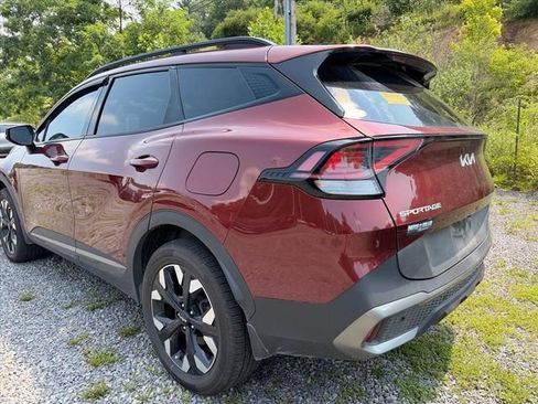 Used 2023 Kia Sportage X-Line w/ X-Line Premium Package AWD/4WD image 15