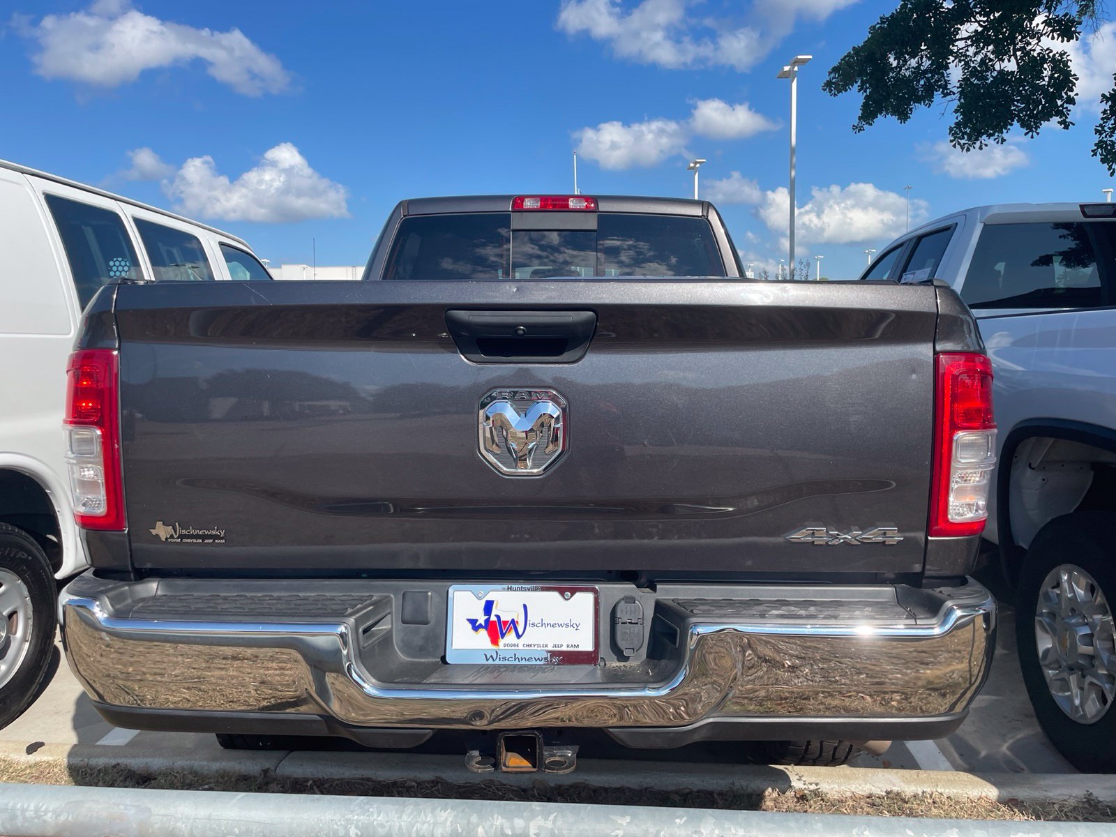 Used 2022 RAM 2500 Tradesman AWD/4WD image 5