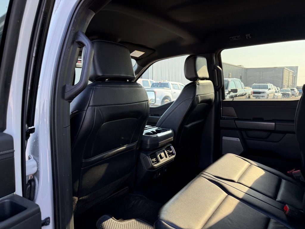 Used 2024 Ford F150 XLT w/ Equipment Group 303A High AWD/4WD image 8