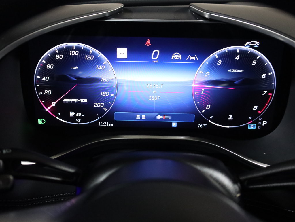 Used 2026 Mercedes-Benz AMG GT 55 image 22