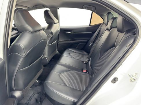 Used 2022 Toyota Camry Nightshade image 37