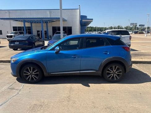 Used 2016 MAZDA CX-3 Grand Touring FWD image 4