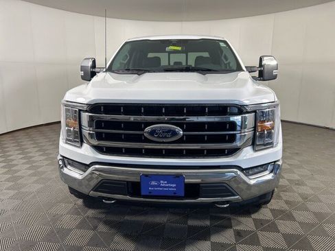 Certified 2022 Ford F150 Lariat image 2