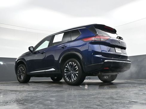 Used 2024 Nissan Rogue Platinum w/ Platinum Premium Package image 41