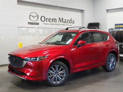 New 2025 MAZDA CX-5 Signature