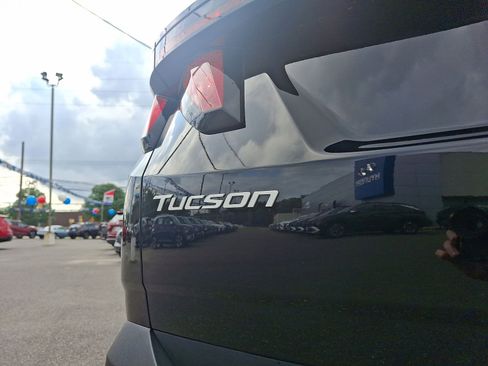 Used 2025 Hyundai Tucson SEL image 30