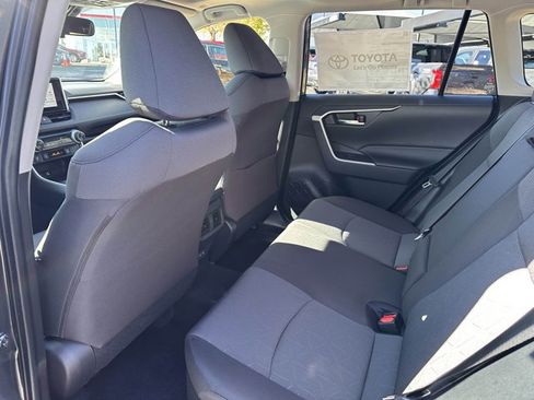 New 2025 Toyota RAV4 XLE image 9