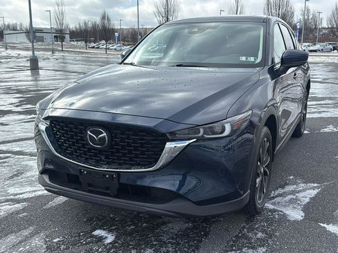 Used 2023 MAZDA CX-5 AWD 2.5 S w/ Premium Package image 15