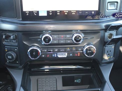 New 2026 Ford F250 Lariat w/ Black Appearance Package image 15