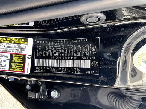Used 2026 Toyota Camry LE FWD image 36