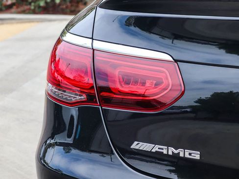Used 2023 Mercedes-Benz GLC 43 AMG 4MATIC Coupe image 7