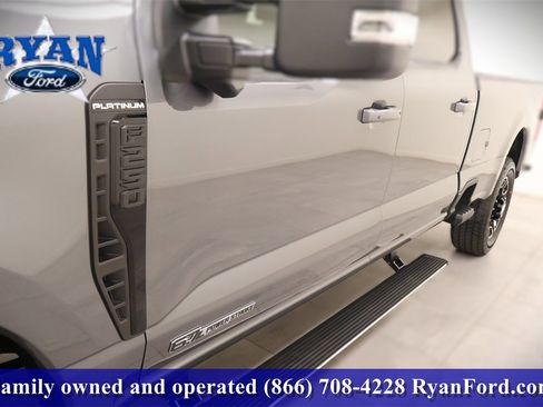 New 2026 Ford F250 Platinum w/ FX4 Off-Road Package image 36