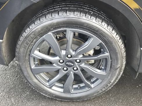 Certified 2023 Chevrolet Equinox RS image 9