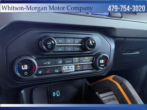 Used 2021 Ford Bronco Badlands AWD/4WD image 28