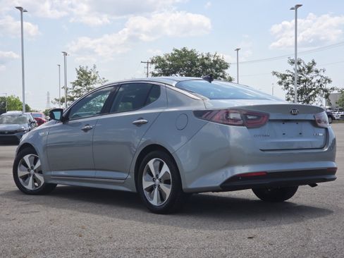 Used 2016 Kia Optima EX w/ Technology Package FWD image 16