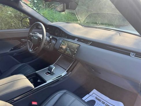 Used 2024 Land Rover Range Rover Evoque Dynamic SE AWD/4WD image 19