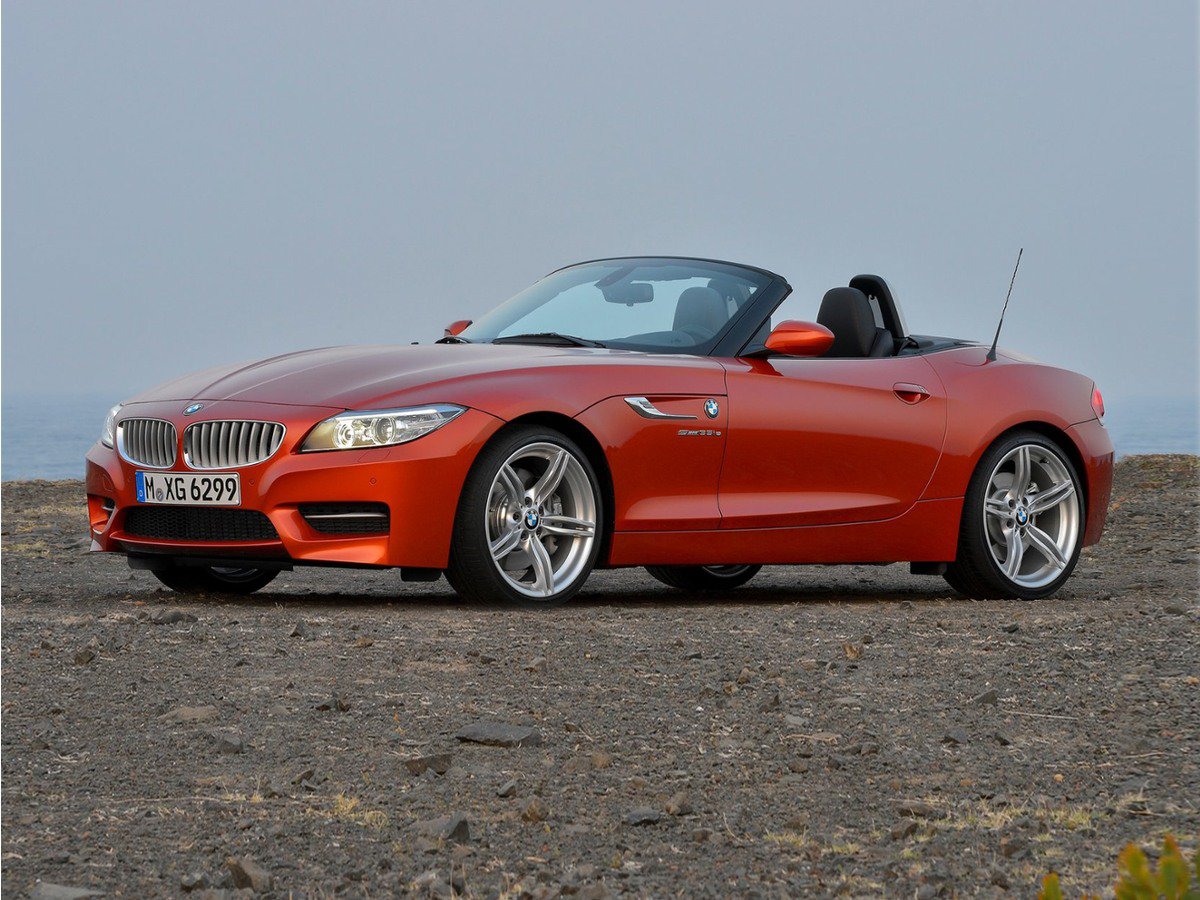 Used 2014 BMW Z4 sDrive35i RWD image 1